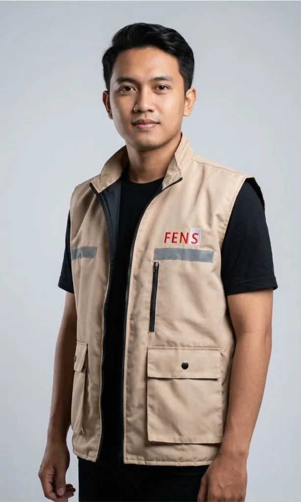 Rompi / Vest custom
